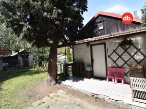 Prodej zahrady, Karlovy Vary, Rybářská, 360 m2