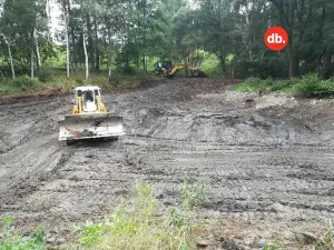 Prodej rybníku, Toužim, 5506 m2