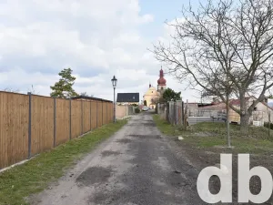 Prodej zahrady, Černčice, 810 m2