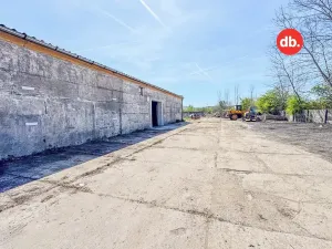 Pronájem skladu, Otovice, K Panelárně, 660 m2