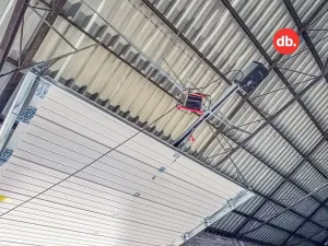 Pronájem skladu, Otovice, K Panelárně, 660 m2