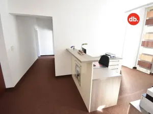 Pronájem kanceláře, Karlovy Vary, Bělehradská, 112 m2