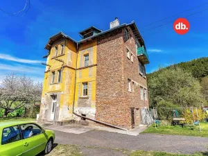 Prodej činžovního domu, Karlovy Vary, K Přehradě, 568 m2