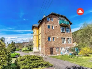 Prodej vícegeneračního domu, Karlovy Vary, K Přehradě, 568 m2