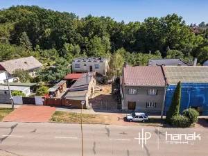 Prodej pozemku pro bydlení, Velká Bystřice, 8. května, 171 m2