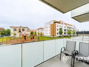 Pronájem bytu 2+kk, Olomouc, Třída Jiřího Pelikána, 53 m2