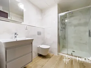 Pronájem bytu 2+kk, Olomouc, Třída Jiřího Pelikána, 53 m2