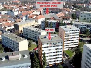Prodej bytu 3+1, Brandýs nad Labem-Stará Boleslav - Brandýs nad Labem, Vrbová, 61 m2