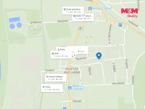 Prodej bytu 1+1, Děčín - Děčín XXXII-Boletice nad Labem, Čsl. partyzánů, 39 m2