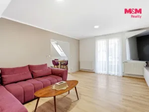 Prodej bytu 3+1, Nehvizdy, Gabčíkova, 67 m2