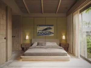 Prodej domu, Koh Samui, Surat Thani, Thajsko, 133 m2