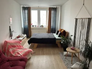Pronájem bytu 1+kk, Jeseník, Masarykovo nám., 40 m2