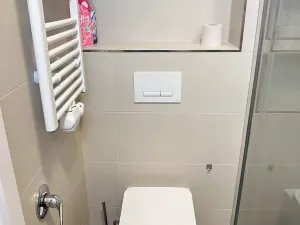 Pronájem bytu 2+kk, Mariánské Lázně, Chebská, 53 m2