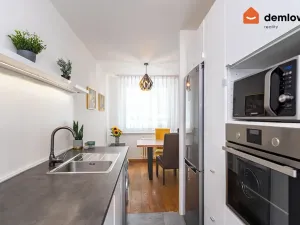 Prodej bytu 3+kk, Praha - Čimice, Vaňkova, 70 m2
