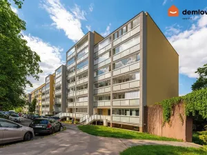 Prodej bytu 3+kk, Praha - Čimice, Vaňkova, 70 m2