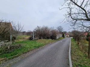 Prodej pozemku pro bydlení, Litobratřice, 734 m2