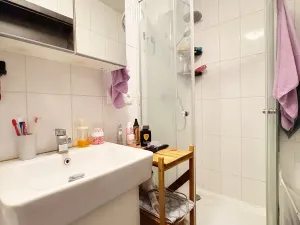 Pronájem bytu 1+kk, Brno, Gallašova, 28 m2