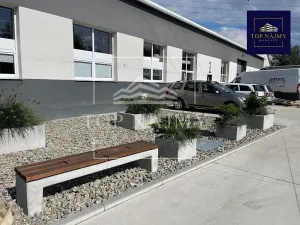 Pronájem skladu, Ostrava, Opavská, 501 m2