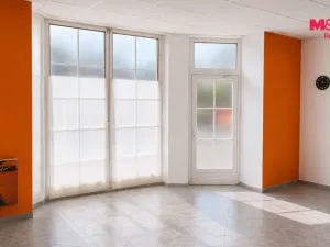 Pronájem obchodního prostoru, Česká Třebová - Parník, Ústecká, 80 m2