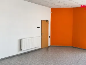 Pronájem obchodního prostoru, Česká Třebová - Parník, Ústecká, 80 m2