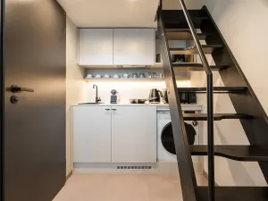 Prodej bytu 1+kk, Praha - Karlín, Prvního pluku, 18 m2