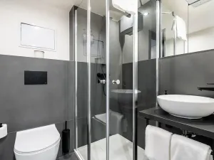 Prodej bytu 1+kk, Praha - Karlín, Prvního pluku, 18 m2