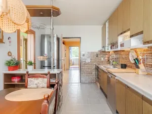Prodej bytu 4+1, Praha - Podolí, Hudečkova, 108 m2