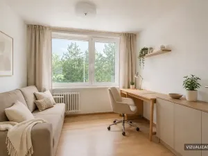 Prodej bytu 4+1, Praha - Podolí, Hudečkova, 108 m2