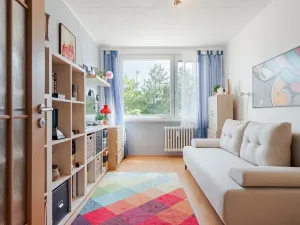 Prodej bytu 4+1, Praha - Podolí, Hudečkova, 108 m2
