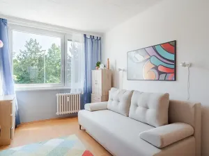 Prodej bytu 4+1, Praha - Podolí, Hudečkova, 108 m2