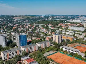 Prodej bytu 4+1, Praha - Podolí, Hudečkova, 108 m2