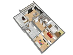Prodej bytu 4+1, Praha - Podolí, Hudečkova, 108 m2