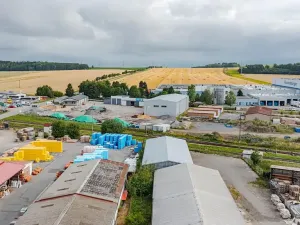 Prodej skladu, Polička, P. Jilemnického, 336 m2