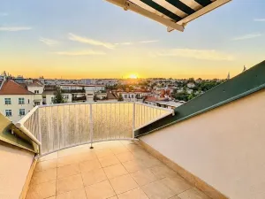 Prodej bytu 3+kk, Praha - Střešovice, Nad Panenskou, 134 m2
