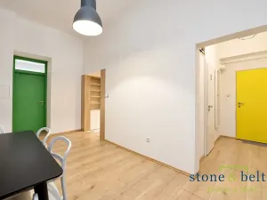 Prodej bytu 2+1, Praha - Smíchov, Lidická, 58 m2