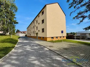 Prodej bytu 2+1, Žďár nad Sázavou, Revoluční, 54 m2