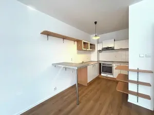 Pronájem bytu 1+kk, Praha - Strašnice, Vinohradská, 40 m2