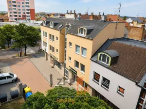Pronájem bytu 3+1, Hodonín, Národní třída, 65 m2