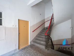 Pronájem bytu 2+1, Praha - Vinohrady, Jana Masaryka, 60 m2