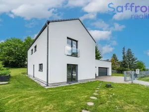 Prodej rodinného domu, Pyšely, Pod Chytárnou, 241 m2
