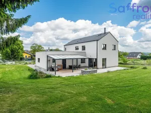 Prodej rodinného domu, Pyšely, Pod Chytárnou, 241 m2