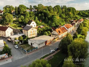 Prodej obchodního prostoru, Tábor, Nábřeží, 237 m2