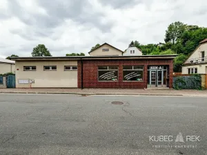 Prodej obchodního prostoru, Tábor, Nábřeží, 237 m2