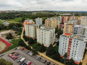 Prodej bytu 3+1, Tábor, Havanská, 64 m2
