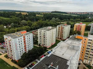 Prodej bytu 3+1, Tábor, Havanská, 64 m2