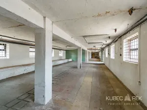 Pronájem skladu, Tábor, Pod Kozím hrádkem, 185 m2
