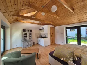 Pronájem rodinného domu, Jedlany, 112 m2