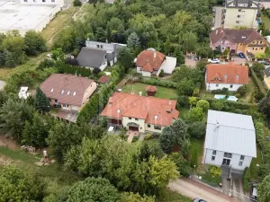 Pronájem rodinného domu, Praha - Čimice, Na průhonu, 310 m2