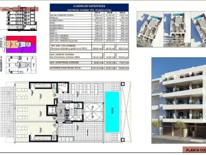 Prodej bytu 2+kk, Torrevieja, Alicante, Španělsko, 52 m2