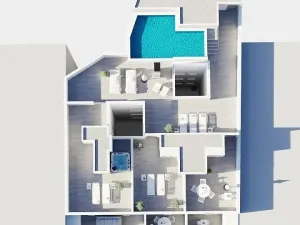 Prodej bytu 4+kk, Torrevieja, Alicante, Španělsko, 92 m2